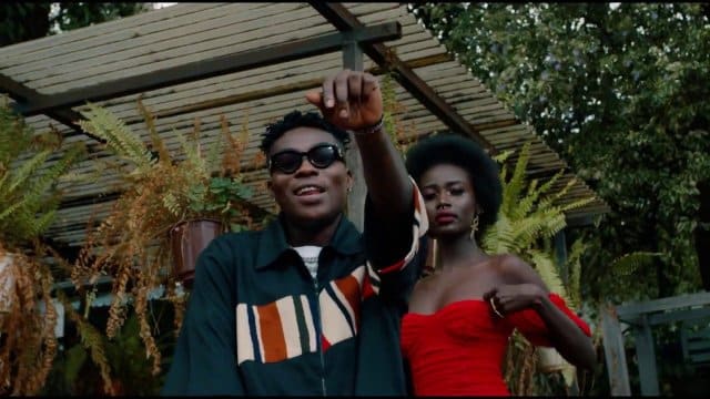 VIDEO: Otile Brown ft Reekado Banks – Jamila Mp4 Download