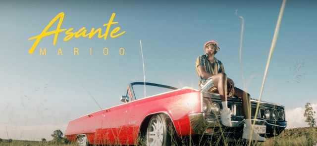VIDEO: Marioo - ASANTE Mp4 Download