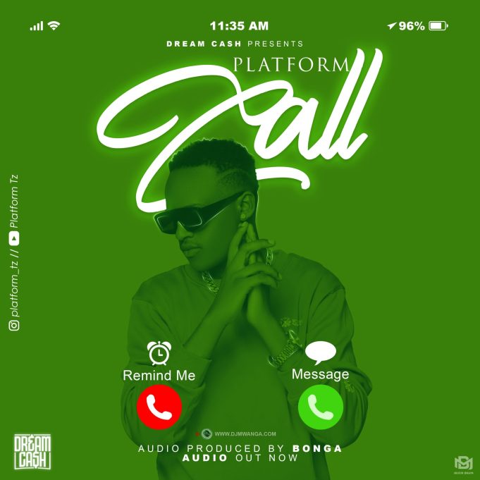 Platform – Call Mp3 Download AUDIO