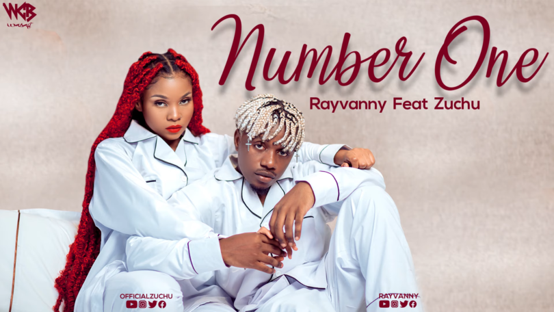 Rayvanny Ft Zuchu - NUMBER ONE Mp3 Download AUDIO
