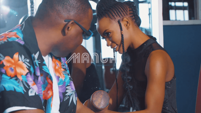 VIDEO: Seneta Ft Mr Blue – Manua Mp4 Download