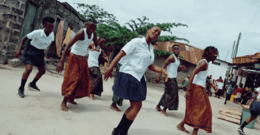 VIDEO: Meja Kunta Ft Karen – SINA Mp4 Download