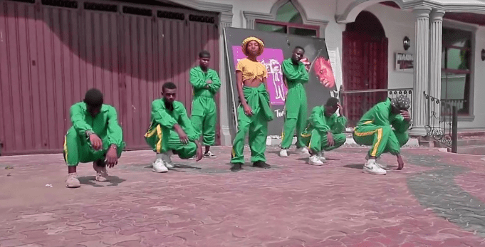 VIDEO: Harmonize – Ushamba Dance Video Mp4 Download