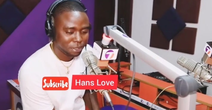 Hans Love - Mboni Mp3 Download AUDIO
