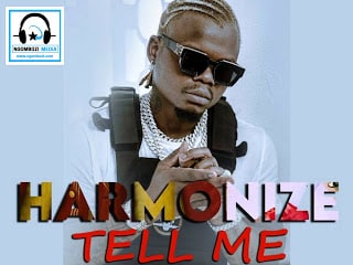 Harmonize - Tell Me Mp3 Download AUDIO