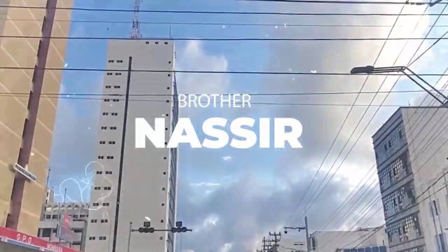 Brother Nassir – Natawasali Kwako Nabii Mp3 Download AUDIO