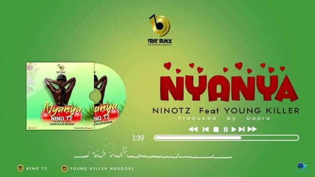Nino Tz ft Young Killer – Nyanya Mp3 Download AUDIO