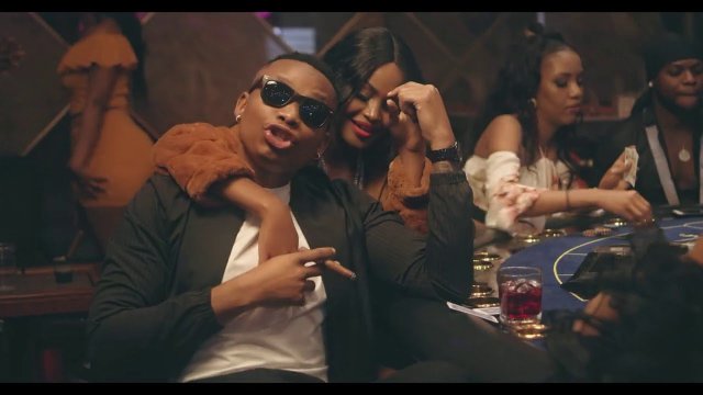 VIDEO: Otile Brown ft Jux – Regina Mp4 Download