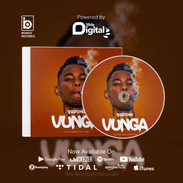 Rapcha – Vunga Mp3 Download AUDIO