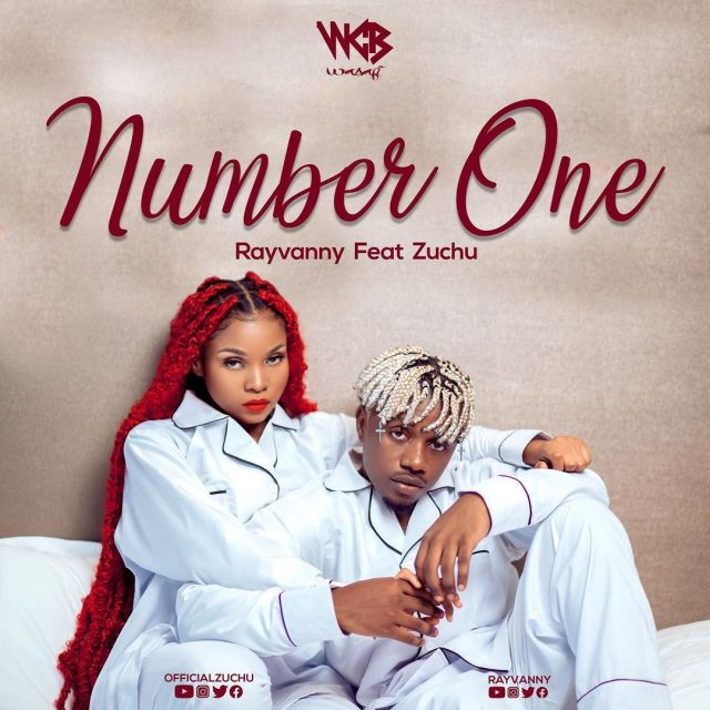 Rayvanny Ft Zuchu – Number One Lyrics