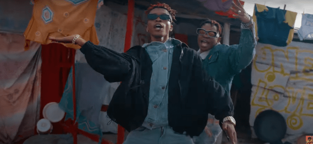 VIDEO: Mabantu Ft Young Lunya – NAWAKERA Mp4 Download