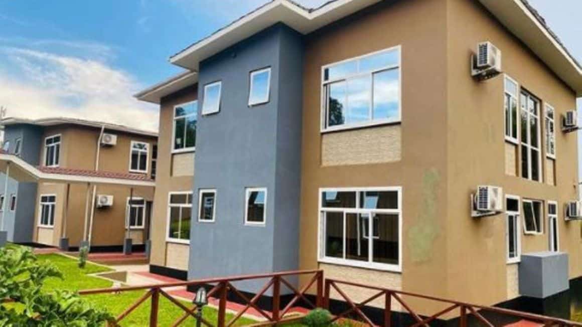 Rais Magufuli Azuia Hoteli ya Sugu Kubomolewa