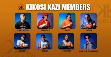 AUDIO: Kikosi Kazi ft Kita The Pro - MISS 2020 Mp3 DOWNLOAD