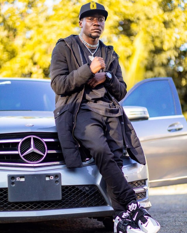 AUDIO: Scar Mkadinali Ft Exray – Brother In Law Mp3 Download