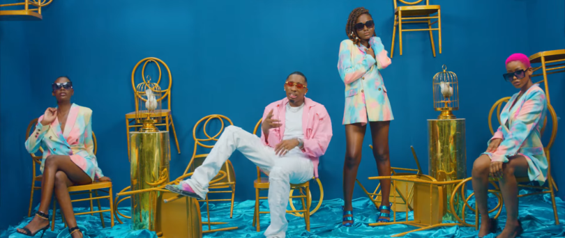 VIDEO: Jux Fashion Killer Ft Singah Mp4 Download