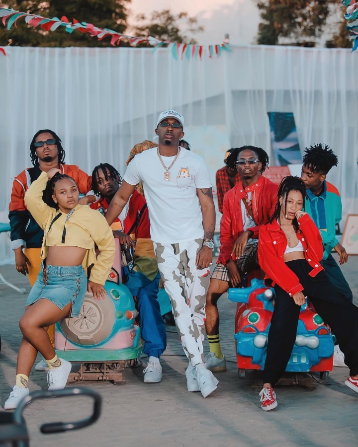 AUDIO: Tanasha Donna Ft Jux - Love Hurts Mp3 DOWNLOAD