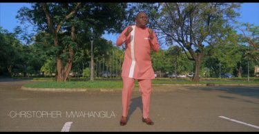 VIDEO: Christopher Mwahangila – MOYO FURAHI Mp4 DOWNLOAD