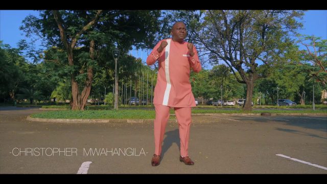 VIDEO: Christopher Mwahangila – MOYO FURAHI Mp4 DOWNLOAD