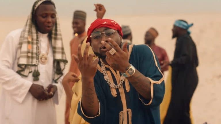 VIDEO: Davido – JOWO Mp4 DOWNLOAD