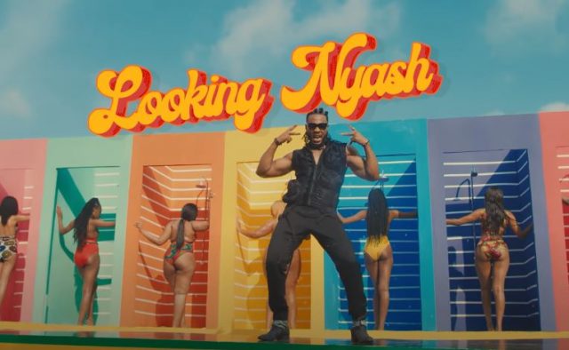 VIDEO: Flavour – Looking Nyash Mp4 DOWNLOAD