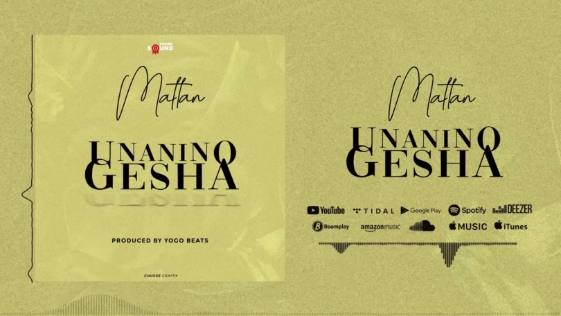AUDIO: Mattan – Unaninogesha Mp3 DOWNLOAD