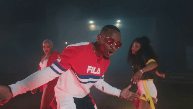 VIDEO: Ommy Dimpoz Ft DJ Tira, Dladla, Prince Bulo – DEDE Mp4 DOWNLOAD