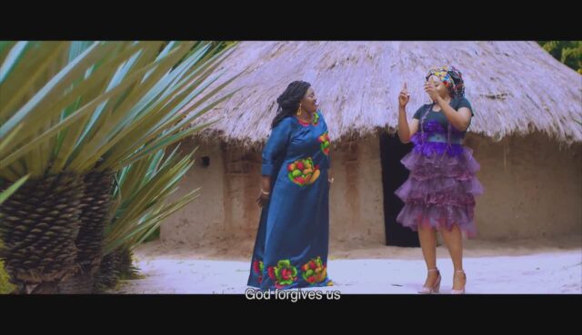 VIDEO: Peaceking David Ft Upendo Nkone – Samehe Mp4 DOWNLOAD
