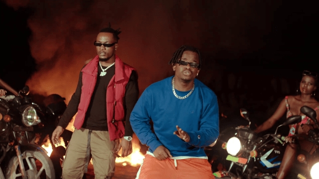 VIDEO: Rhino King x Baddest 47 x Whozu – WESE Mp4 DOWNLOAD