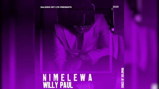 VIDEO: Willy Paul – Nimelewa Mp4 DOWNLOAD