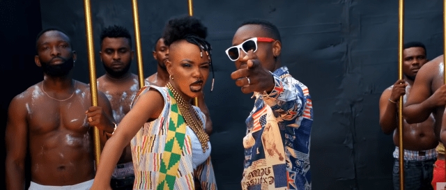 VIDEO: Roberto ft Rosa Ree – FAKE Mp4 DOWNLOAD