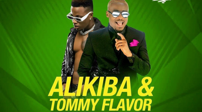 AUDIO: Alikiba Ft Tommy Flavour – NAOGOPA Mp3 DOWNLOAD
