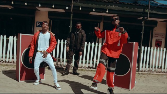 VIDEO: Rj the Dj Ft Mabantu – Shobo Mp4 Download