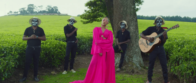 VIDEO: Tanasha Donna Ft Khaligraph Jones & Motif – KALYPSO Mp4 Download