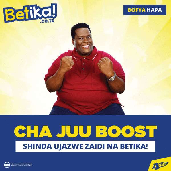 BETIKA: Shinda Kwa Aslimia 25 Zaidi Kwenye Ubashiri Wako