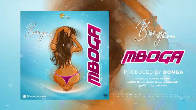 AUDIO: Bonga De Alpha – Mboga Mp3 Download