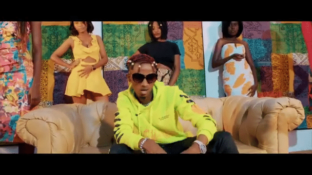 VIDEO: Bonga De Alpha – Unamuonaje Mp4 Download
