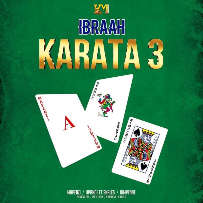 AUDIO: Ibraah Ft Skales - Upande Mp3 DOWNLOAD