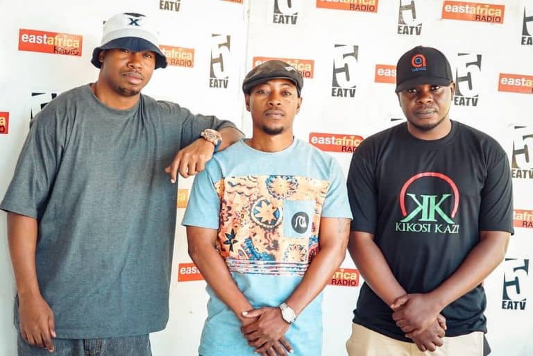 AUDIO: Kikosi Kazi Ft Kaa La Moto, Breeder Lw, Trabolee ,Kayvo Kforce & Romi Swahili - Last Warriors Mp3 Download
