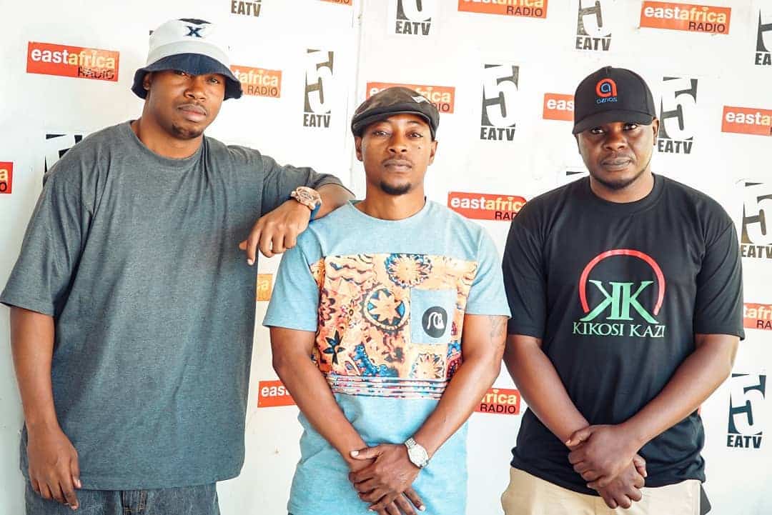 AUDIO: Kikosi Kazi Ft Kaa La Moto, Breeder Lw, Trabolee ,Kayvo Kforce & Romi Swahili - Last Warriors Mp3 Download