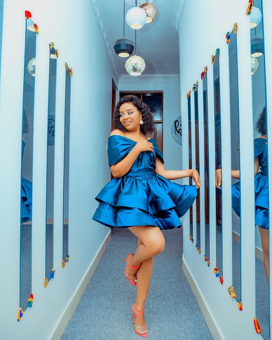 VIDEO: Nandy Ft Joeboy – Number One Mp4 Download