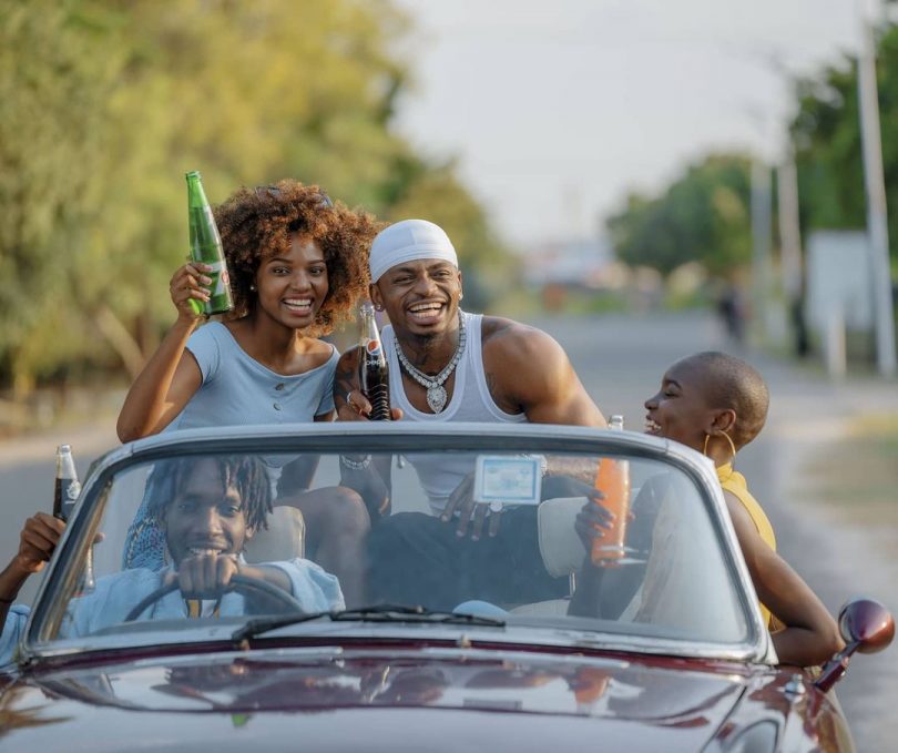 AUDIO: Diamond Platnumz Ft Jah Prayzah - Amanda Mp3 Download