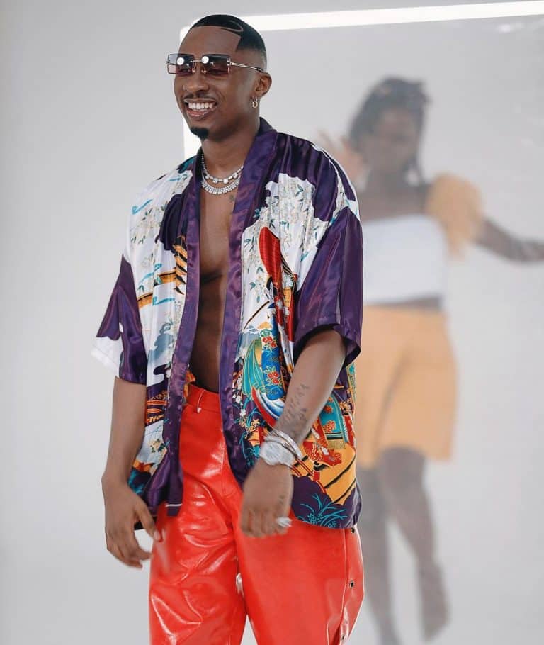 AUDIO: Jux - Bado Yupo Mp3 Download