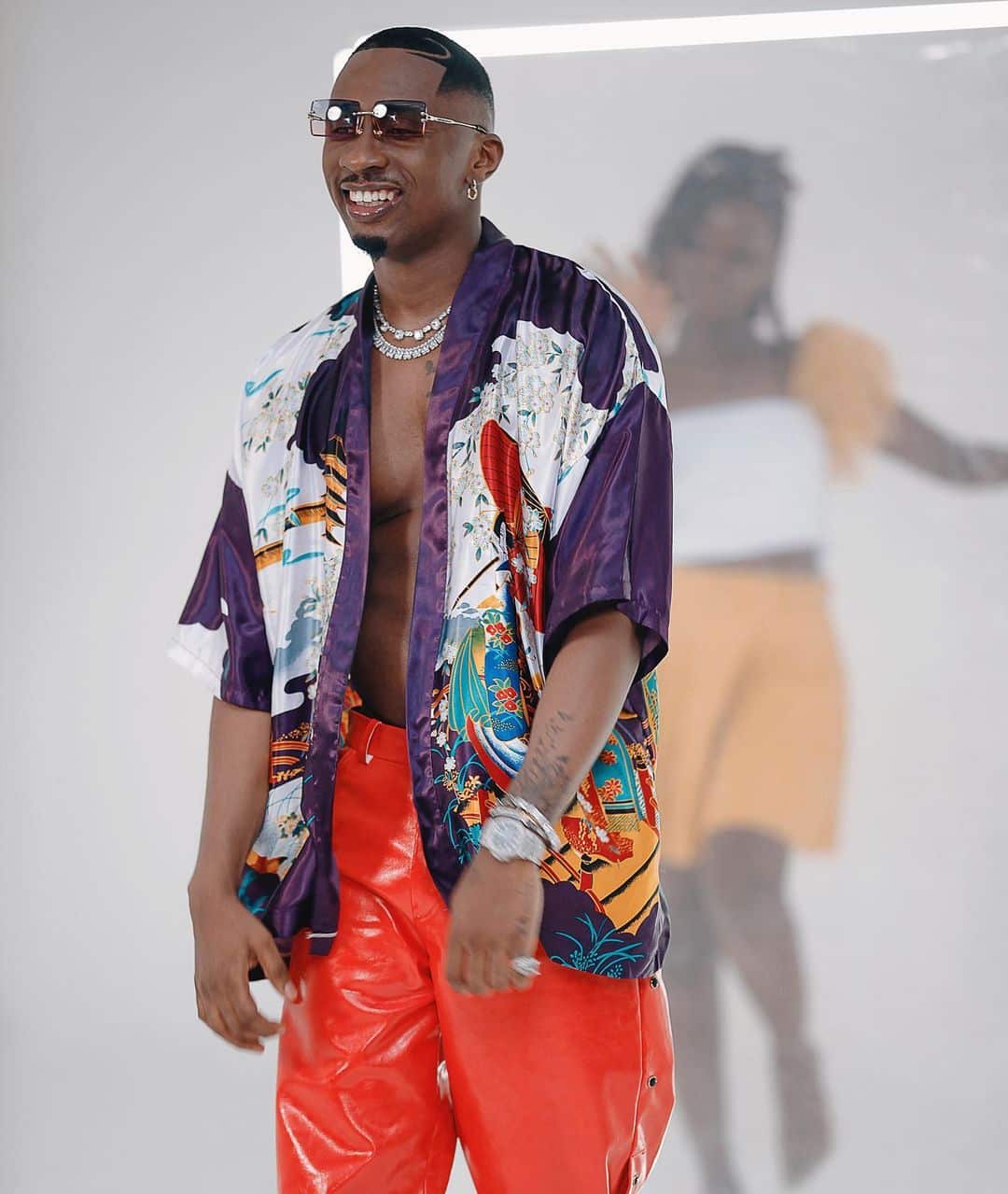 AUDIO: Jux - Bado Yupo Mp3 Download