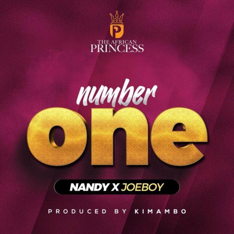AUDIO: Nandy Ft Joeboy – Number One Mp3 Download