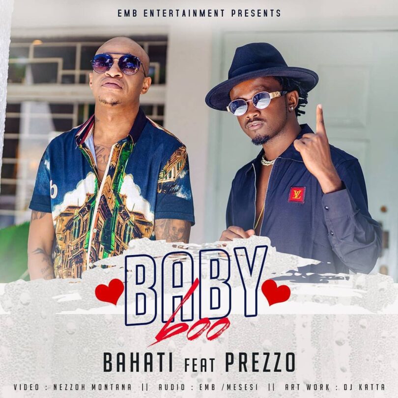 AUDIO: Bahati Ft Prezzo – Baby Boo Mp3 Download