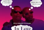AUDIO: Otile Brown Ft Alikiba In Love Mp3 Download