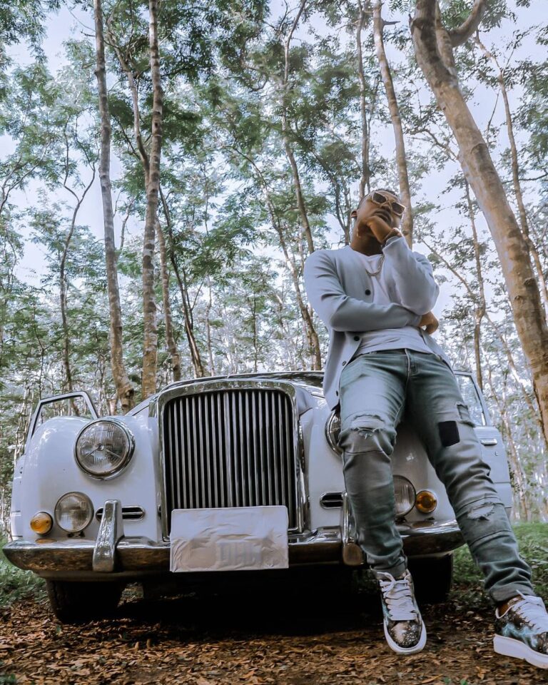 AUDIO: Aslay – Nashangaa Mp3 Download