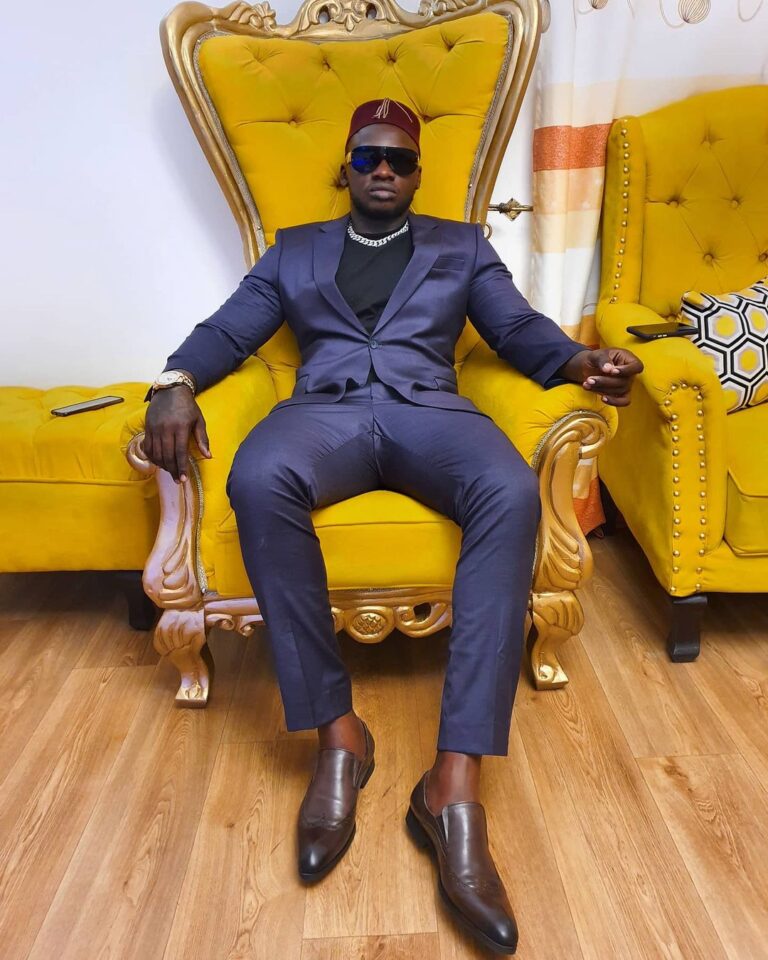 AUDIO: Khaligraph Jones – SEND FARE Freestyle Mp3 Download