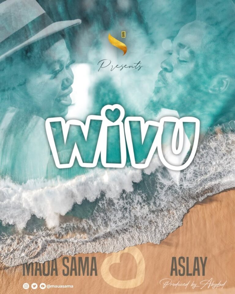 AUDIO: Maua Sama Ft Aslay – Wivu Mp3 Download