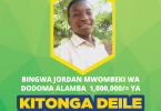 Mwingine avuna Million 1 kwa dau la 250 tu ndani ya Betika
